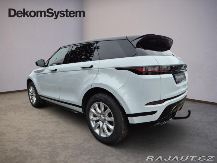 Land Rover Range Rover Evoque 2,0 P300 R-Dynamic NEZ. T 2019