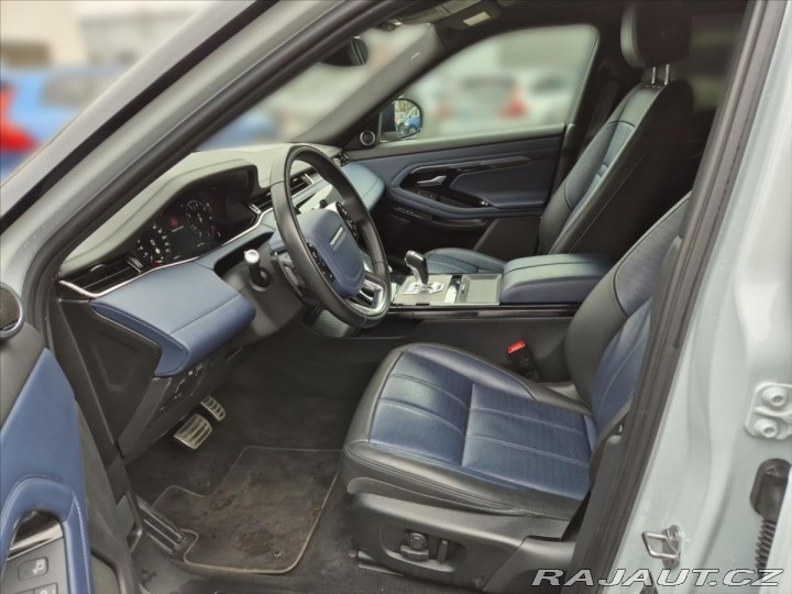 Land Rover Range Rover Evoque 2,0 P300 R-Dynamic NEZ. T 2019