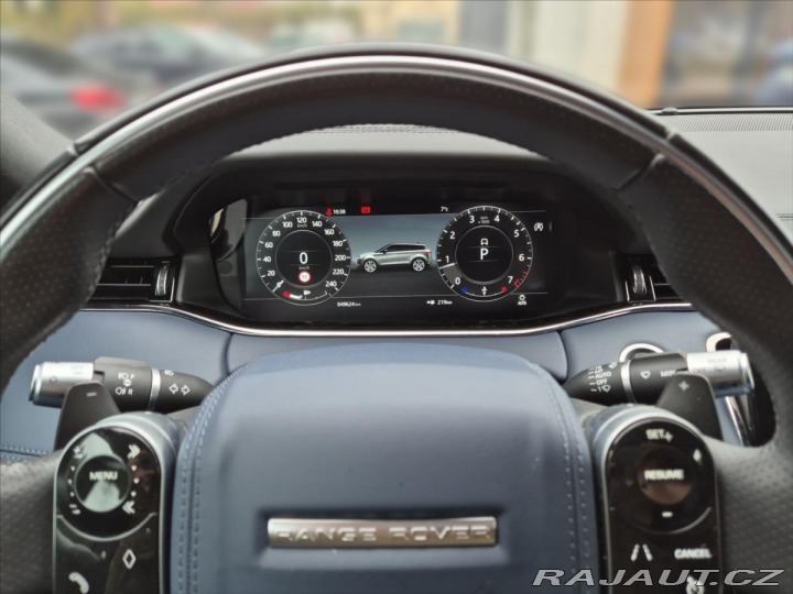 Land Rover Range Rover Evoque 2,0 P300 R-Dynamic NEZ. T 2019