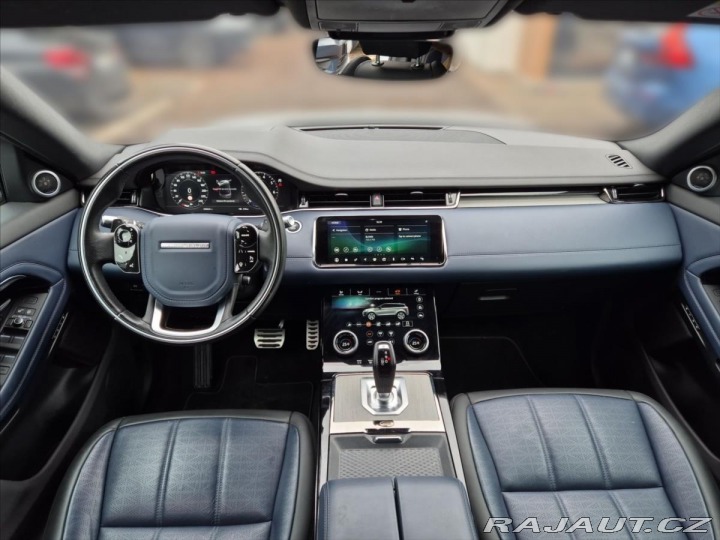 Land Rover Range Rover Evoque 2,0 P300 R-Dynamic NEZ. T 2019
