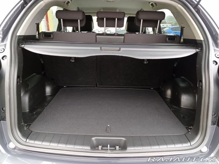 SsangYong Korando 2.0 D Výhřev/1MAJ/Serv.kn 2015