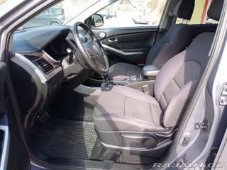 SsangYong Korando 2.0 D Výhřev/1MAJ/Serv.kn 2015