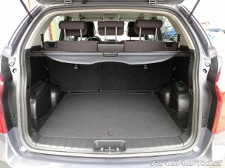 SsangYong Korando 2.0 D Výhřev/1MAJ/Serv.kn 2015