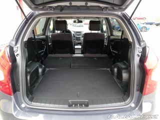 SsangYong Korando 2.0 D Výhřev/1MAJ/Serv.kn 2015