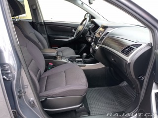 SsangYong Korando 2.0 D Výhřev/1MAJ/Serv.kn 2015
