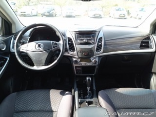 SsangYong Korando 2.0 D Výhřev/1MAJ/Serv.kn 2015