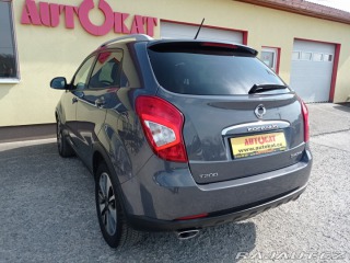 SsangYong Korando 2.0 D Výhřev/1MAJ/Serv.kn 2015