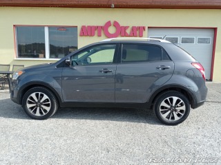 SsangYong Korando 2.0 D Výhřev/1MAJ/Serv.kn 2015