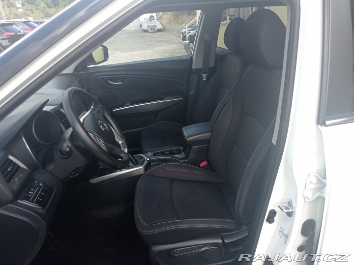 SsangYong Tivoli 1.6 e-XGi LPG/Kamera/1Maj 2018