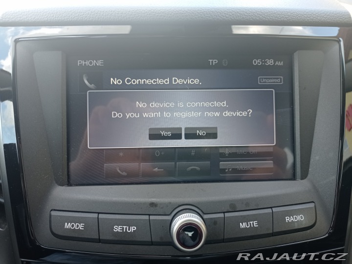 SsangYong Tivoli 1.6 e-XGi LPG/Kamera/1Maj 2018