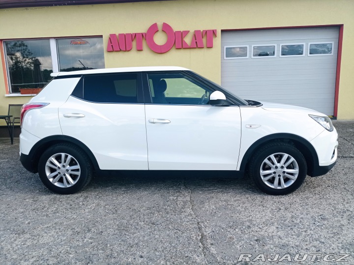 SsangYong Tivoli 1.6 e-XGi LPG/Kamera/1Maj 2018