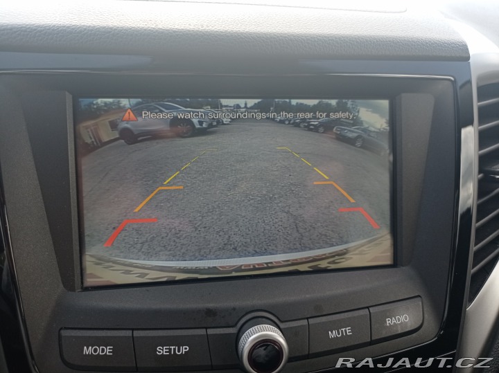 SsangYong Tivoli 1.6 e-XGi LPG/Kamera/1Maj 2018