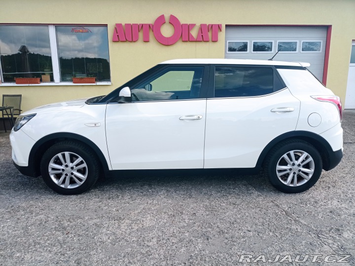 SsangYong Tivoli 1.6 e-XGi LPG/Kamera/1Maj 2018