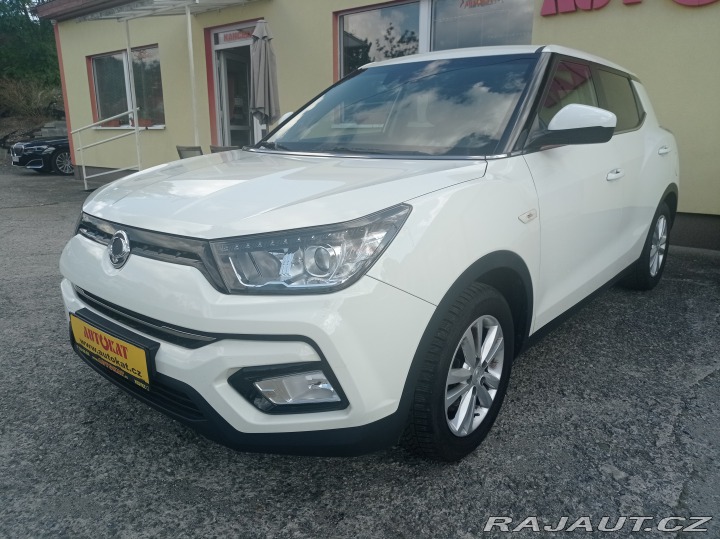SsangYong Tivoli 1.6 e-XGi LPG/Kamera/1Maj 2018