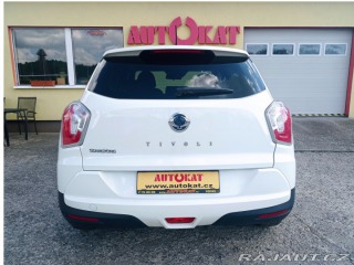 SsangYong Tivoli 1.6 e-XGi LPG/Kamera/1Maj 2018