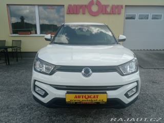 SsangYong Tivoli 1.6 e-XGi LPG/Kamera/1Maj 2018