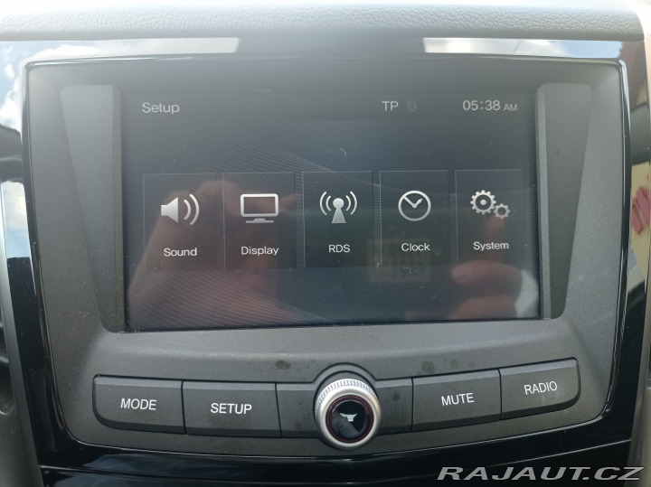 SsangYong Tivoli 1.6 e-XGi Kamera/1Maj 2018