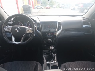 SsangYong Tivoli 1.6 e-XGi Kamera/1Maj 2018