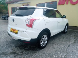 SsangYong Tivoli 1.6 e-XGi Kamera/1Maj 2018