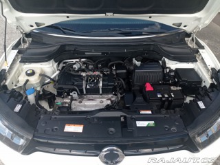 SsangYong Tivoli 1.6 e-XGi Kamera/1Maj 2018