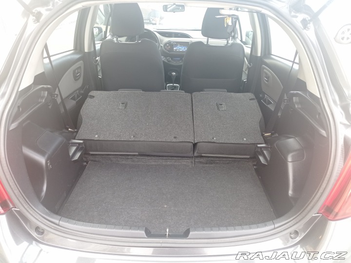 Toyota Yaris 1.5 Hybrid 74kW/Kamera/1M 2016