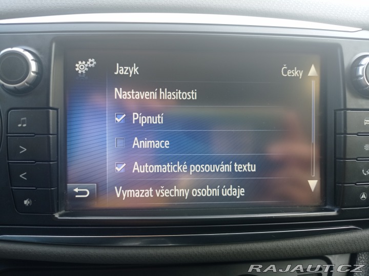 Toyota Yaris 1.5 Hybrid 74kW/Kamera/1M 2016