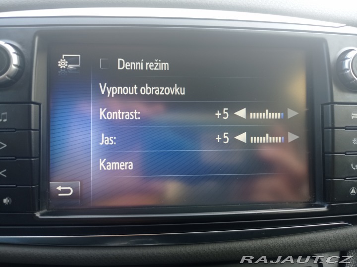 Toyota Yaris 1.5 Hybrid 74kW/Kamera/1M 2016