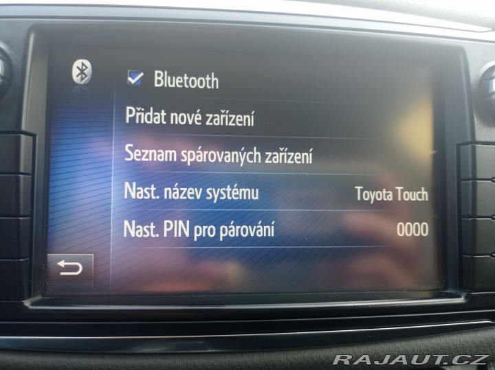 Toyota Yaris 1.5 Hybrid 74kW/Kamera/1M 2016