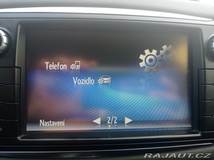 Toyota Yaris 1.5 Hybrid 74kW/Kamera/1M 2016