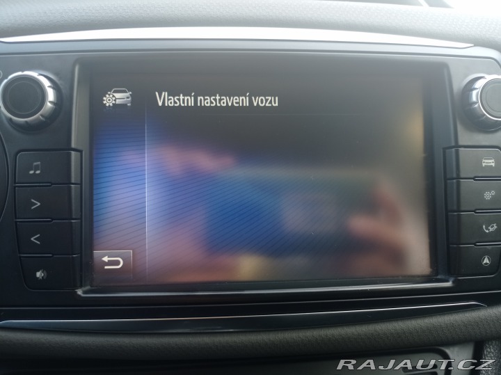 Toyota Yaris 1.5 Hybrid 74kW/Kamera/1M 2016