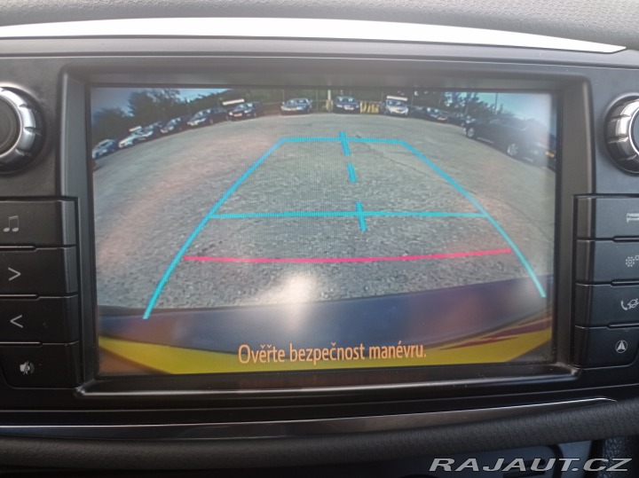 Toyota Yaris 1.5 Hybrid 74kW/Kamera/1M 2016