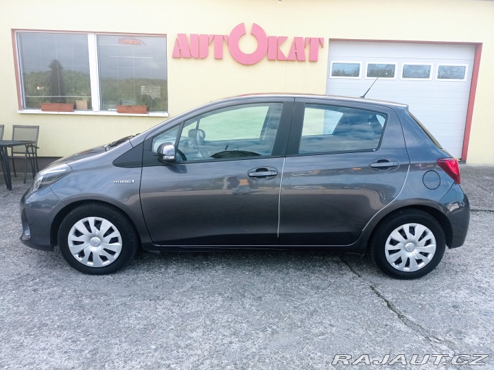 Toyota Yaris 1.5 Hybrid 74kW/Kamera/1M 2016