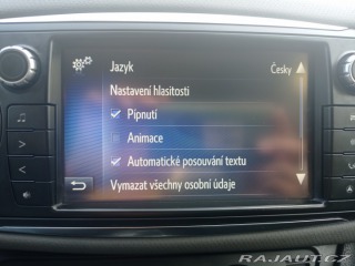 Toyota Yaris 1.5 Hybrid 74kW/Kamera/1M 2016