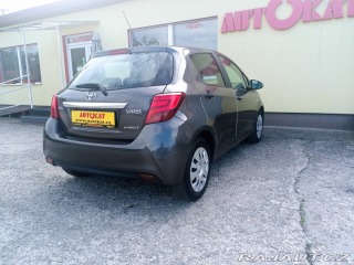 Toyota Yaris 1.5 Hybrid 74kW/Kamera/1M 2016
