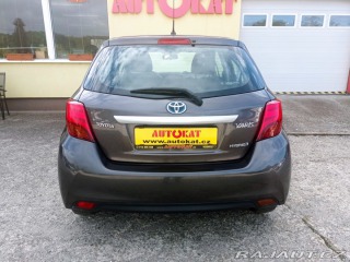 Toyota Yaris 1.5 Hybrid 74kW/Kamera/1M 2016