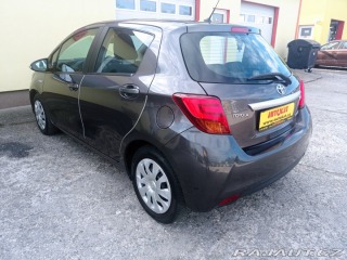 Toyota Yaris 1.5 Hybrid 74kW/Kamera/1M 2016