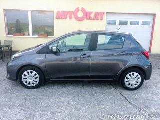 Toyota Yaris 1.5 Hybrid 74kW/Kamera/1M 2016