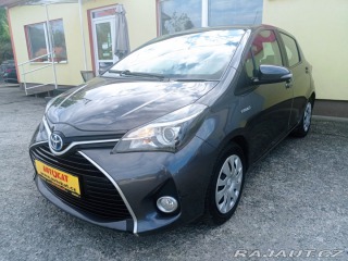 Toyota Yaris 1.5 Hybrid 74kW/Kamera/1M 2016