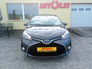 Toyota Yaris 1.5 Hybrid 74kW/Kamera/1M 2016