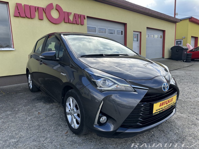 Toyota Yaris 1.5i Hybrid/Navi/74kW/Kam