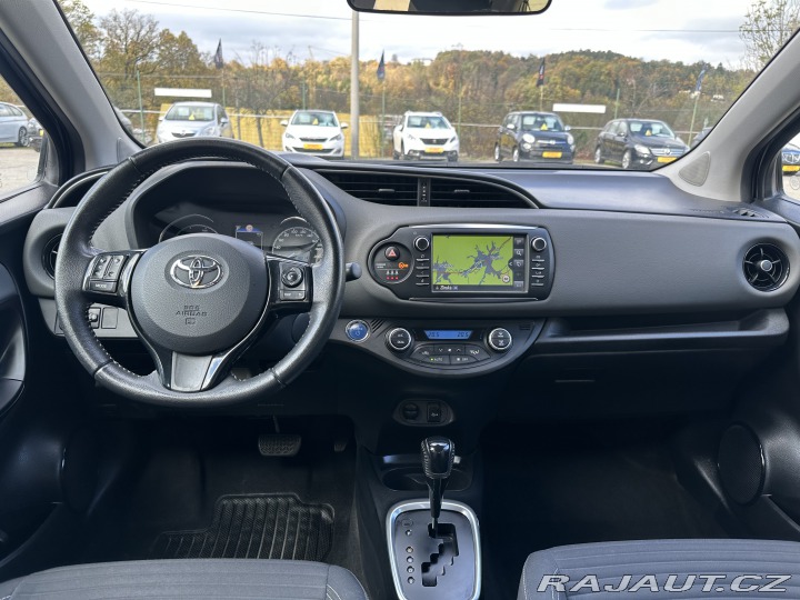 Toyota Yaris 1.5i Hybrid/Navi/74kW/Kam 2019