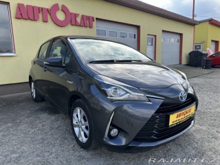 Toyota Yaris 1.5i Hybrid/Navi/74kW/Kam 2019