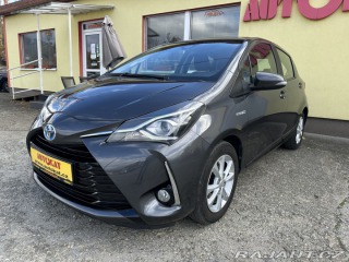 Toyota Yaris 1.5i Hybrid/Navi/74kW/Kam 2019