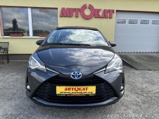 Toyota Yaris 1.5i Hybrid/Navi/74kW/Kam 2019