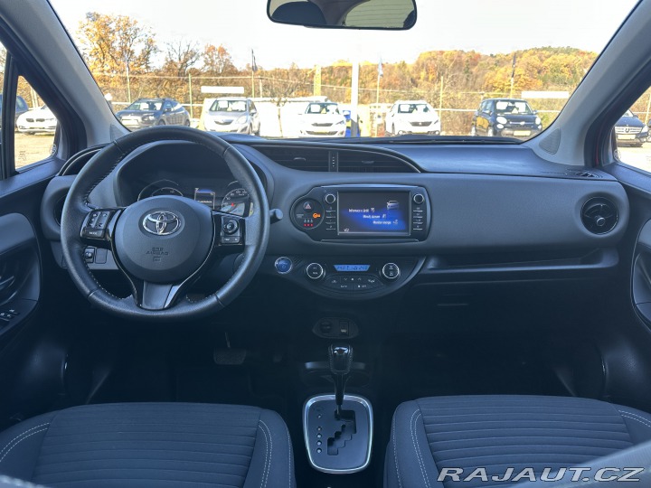 Toyota Yaris 1.5 Hybrid 1Maj/Kamera/Na 2018