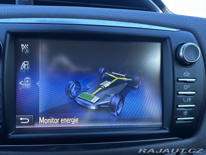 Toyota Yaris 1.5 Hybrid 1Maj/Kamera/Na 2018