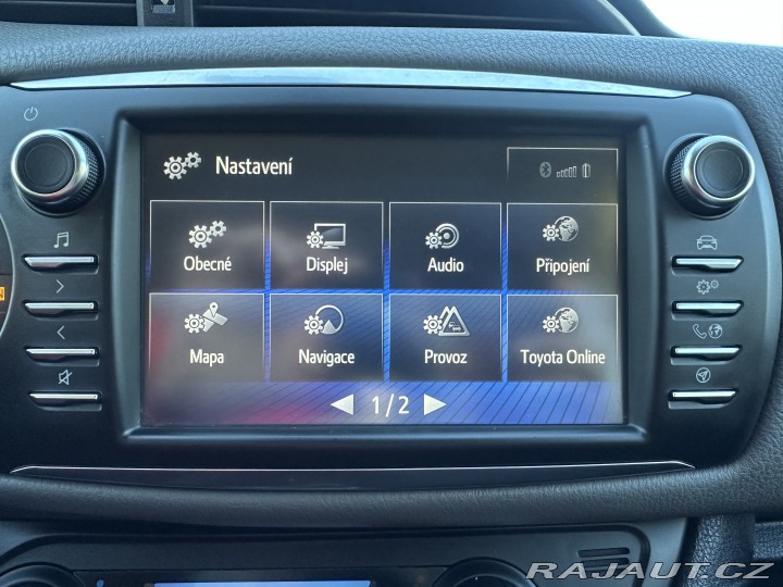 Toyota Yaris 1.5 Hybrid 1Maj/Kamera/Na 2018