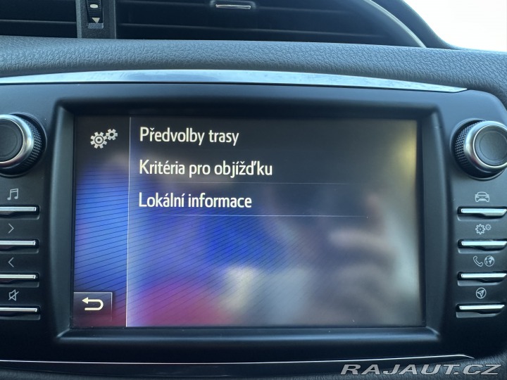 Toyota Yaris 1.5 Hybrid 1Maj/Kamera/Na 2018