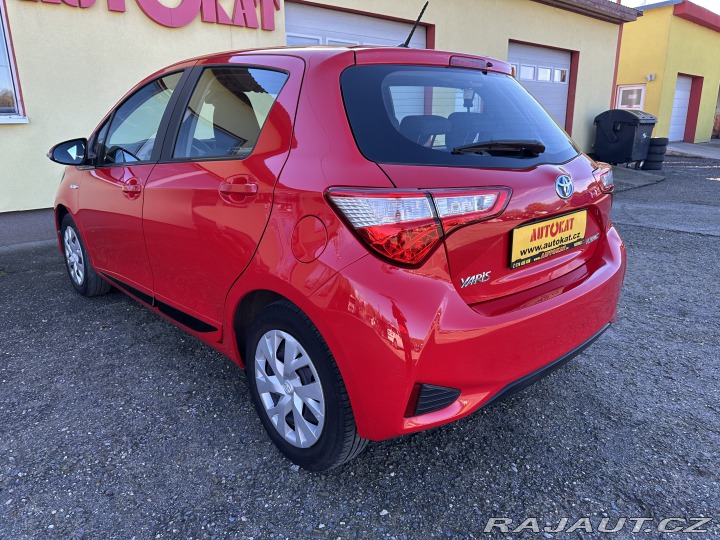 Toyota Yaris 1.5 Hybrid 1Maj/Kamera/Na 2018