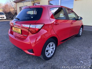 Toyota Yaris 1.5 Hybrid 1Maj/Kamera/Na 2018
